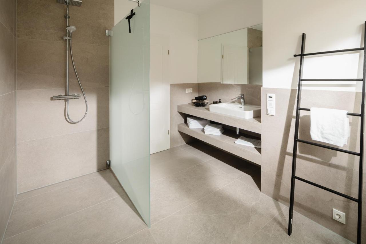 Kuesten Suite Sued - Seitliche Wasserlage, Terrasse, 70Qm غريتسيل المظهر الخارجي الصورة
